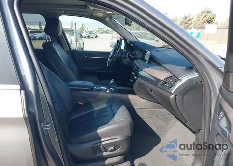 2016 BMW X5 xDrive35D из США, поврежденный, VIN 5UXKS4C59G0N14214